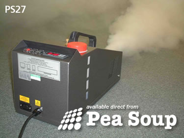 High Output Smoke Machine 