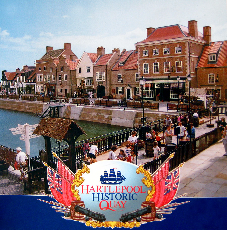 Hartlepool Historic Quay