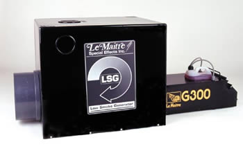 Le Maitre LSG - Low Smoke Generator