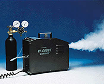 ViCount Compact Oil Based Smoke System